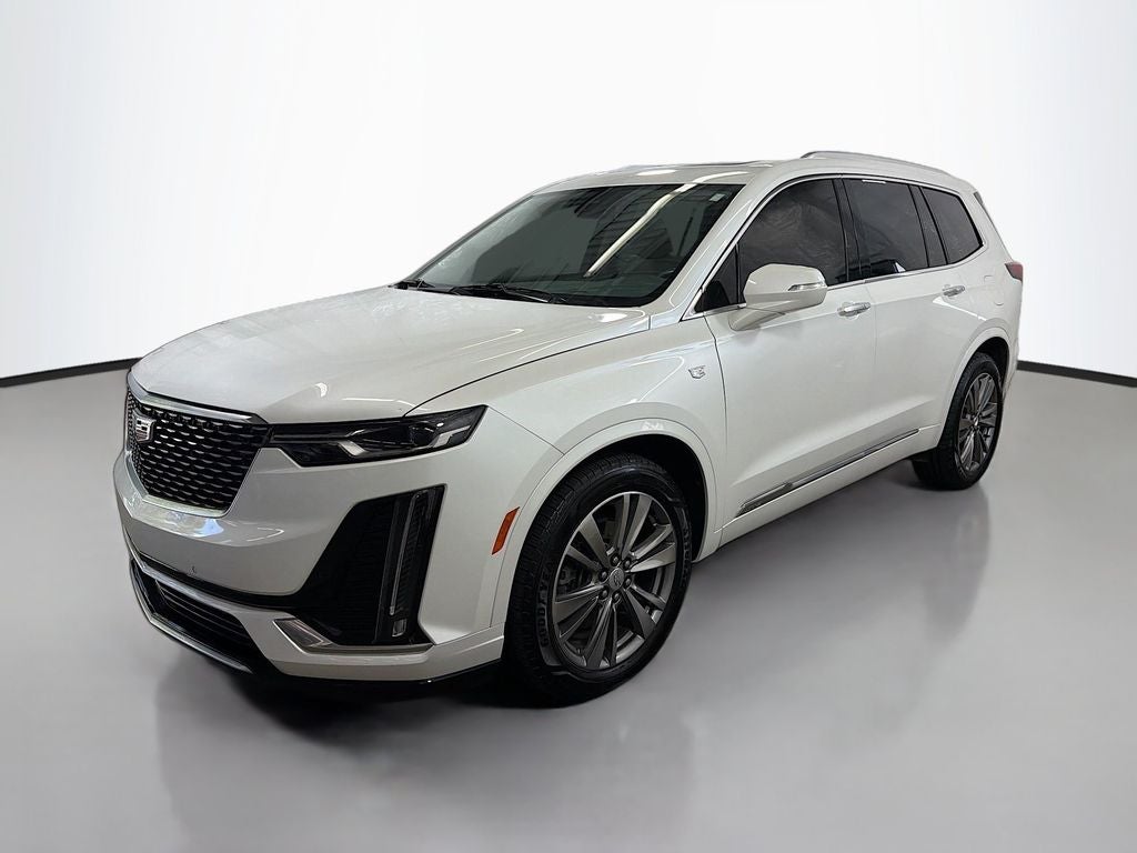 2021 Cadillac XT6 Premium Luxury