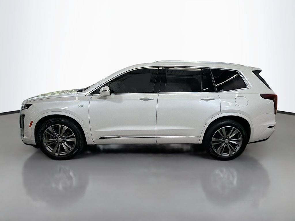 2021 Cadillac XT6 Premium Luxury