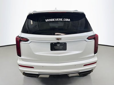 2021 Cadillac XT6 Premium Luxury