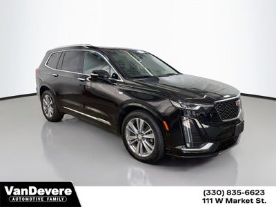 2024 Cadillac XT6 Premium Luxury