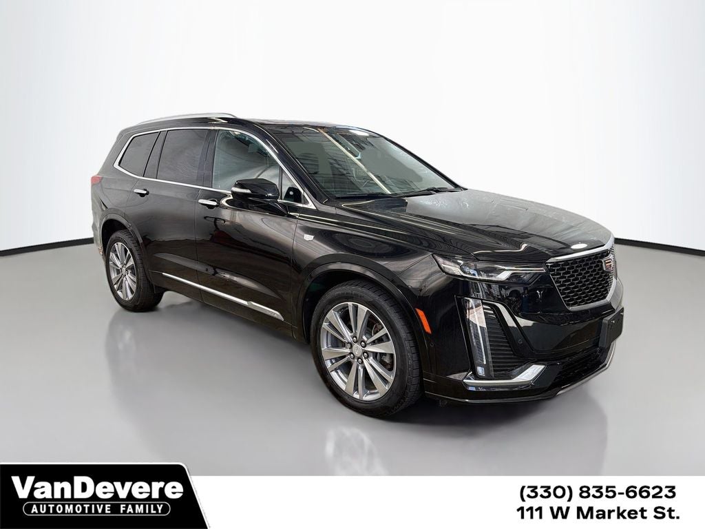2024 Cadillac XT6 Premium Luxury
