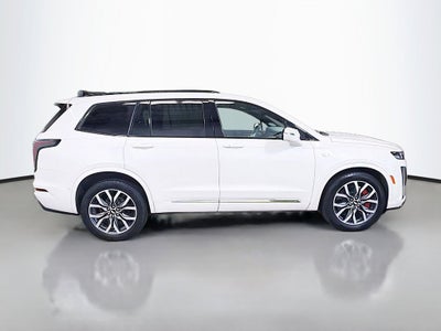 2024 Cadillac XT6 Sport