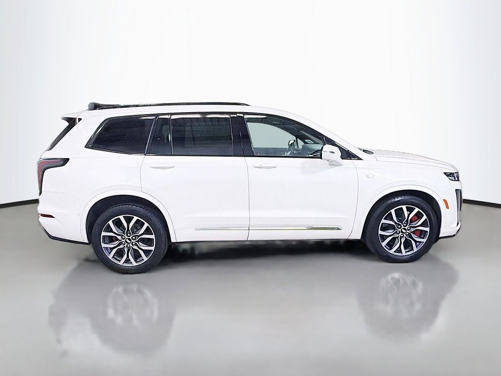 2024 Cadillac XT6 Sport