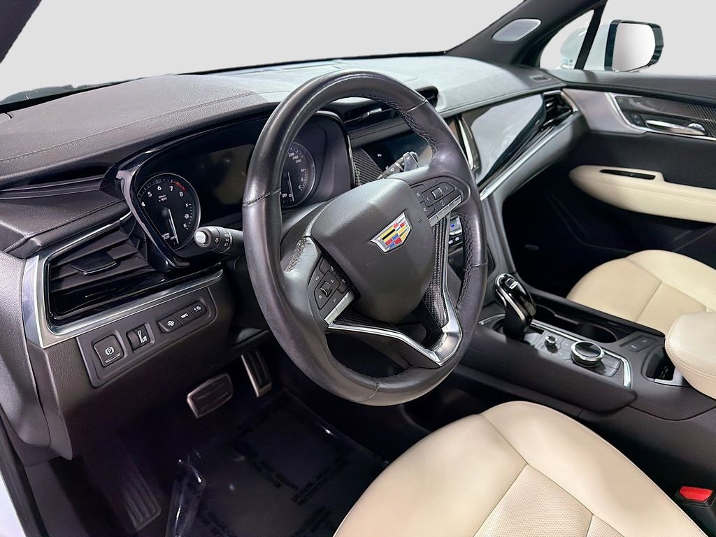 2024 Cadillac XT6 Sport