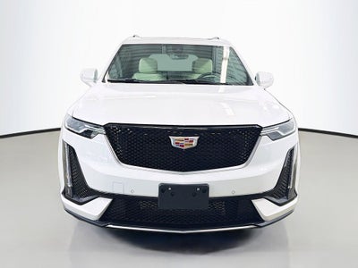 2024 Cadillac XT6 Sport