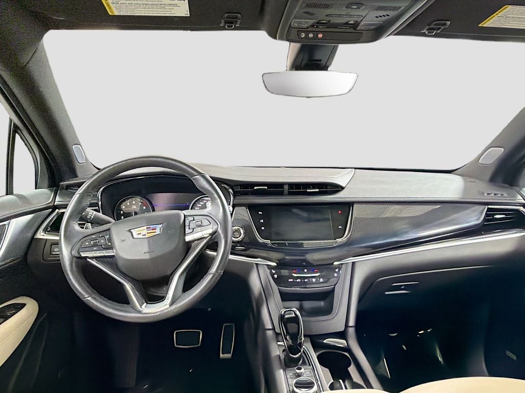 2024 Cadillac XT6 Sport
