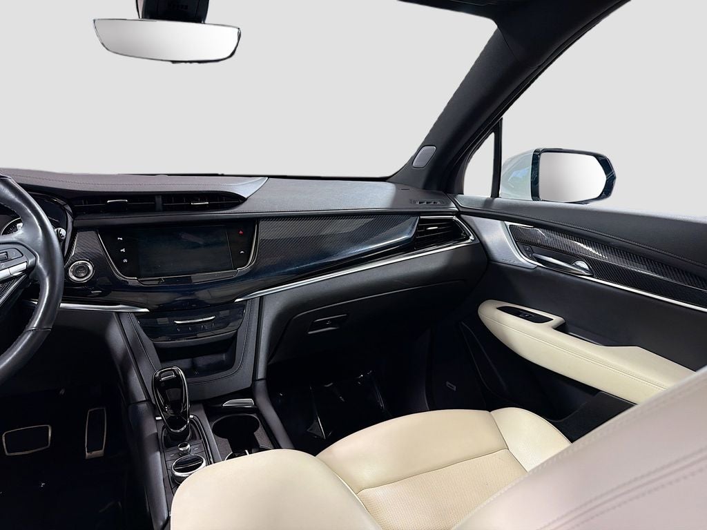 2024 Cadillac XT6 Sport