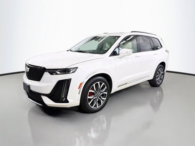 2024 Cadillac XT6 Sport