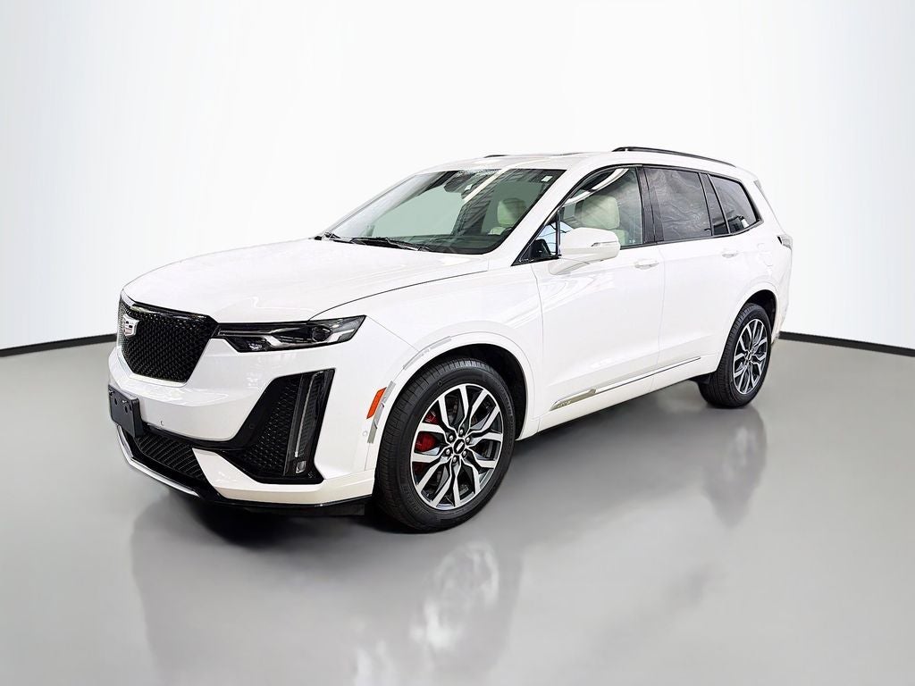 2024 Cadillac XT6 Sport