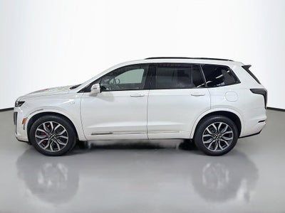 2024 Cadillac XT6 Sport