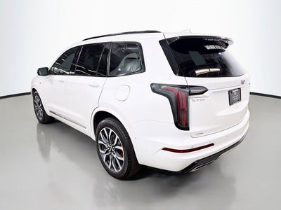 2024 Cadillac XT6 Sport