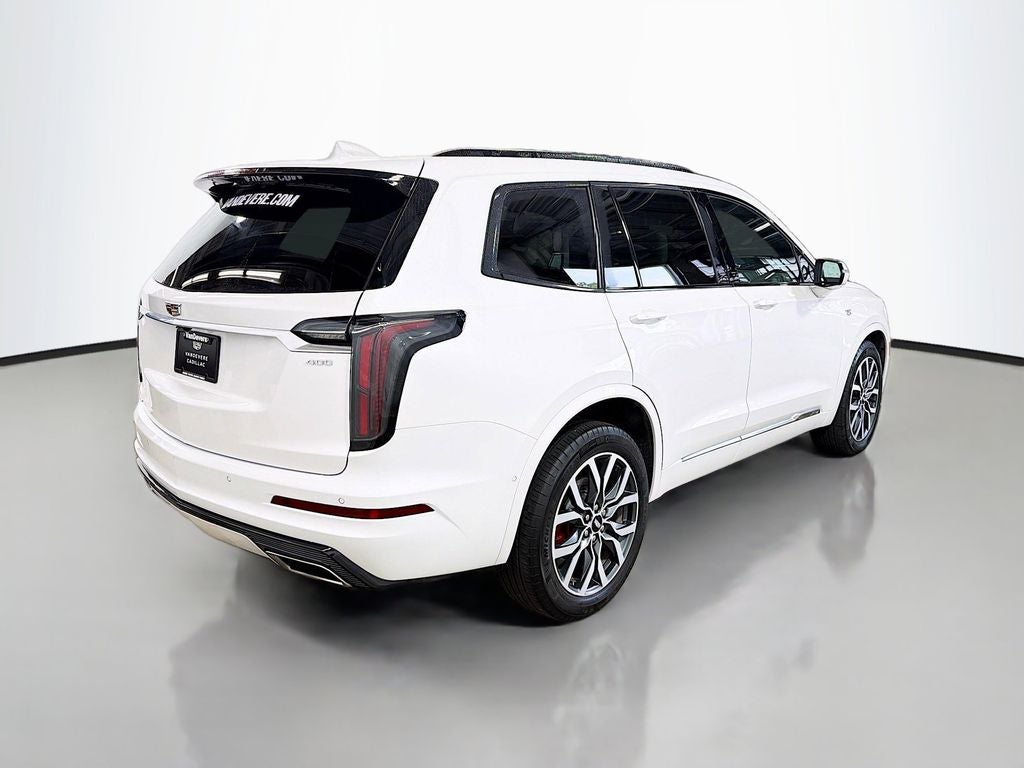 2024 Cadillac XT6 Sport