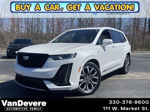 2021 Cadillac XT6 Sport