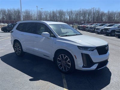 2021 Cadillac XT6 Sport