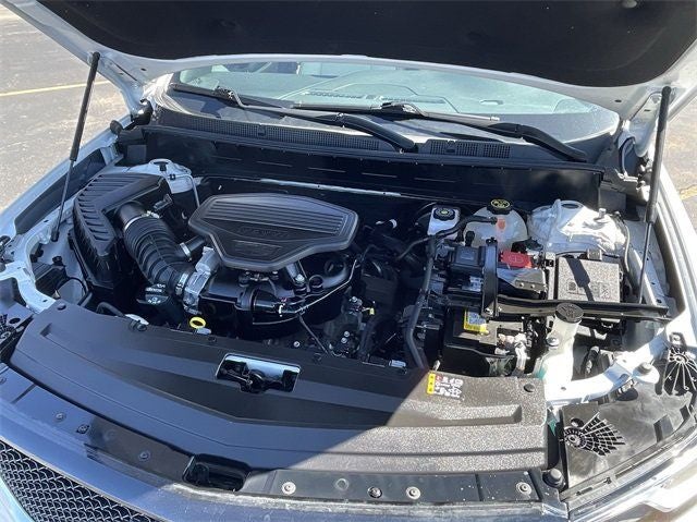 2021 Cadillac XT6 Sport