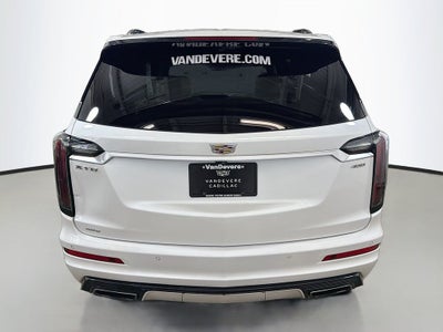 2021 Cadillac XT6 Sport