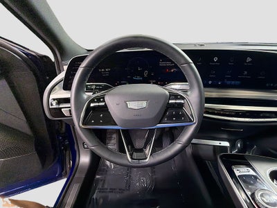 2024 Cadillac LYRIQ Luxury