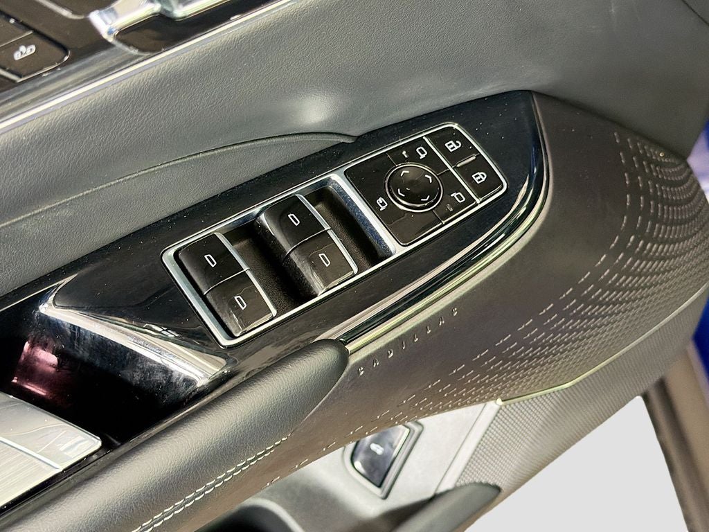 2024 Cadillac LYRIQ Luxury