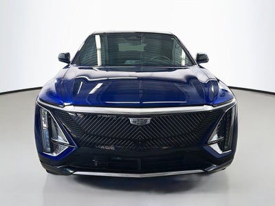 2024 Cadillac LYRIQ Luxury