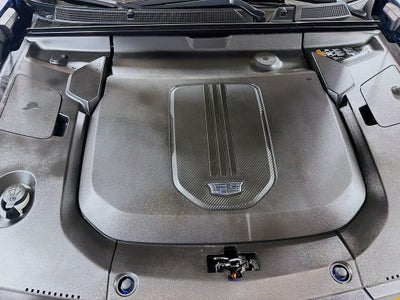 2024 Cadillac LYRIQ Luxury