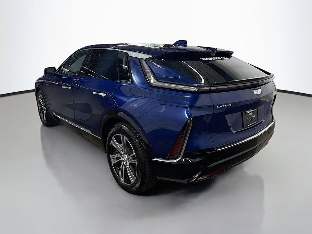 2024 Cadillac LYRIQ Luxury