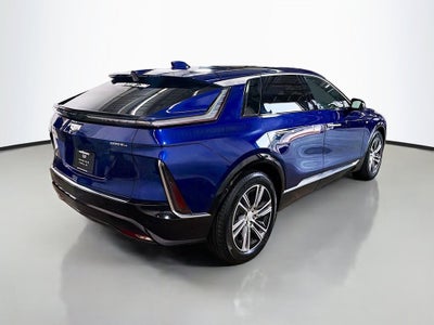 2024 Cadillac LYRIQ Luxury