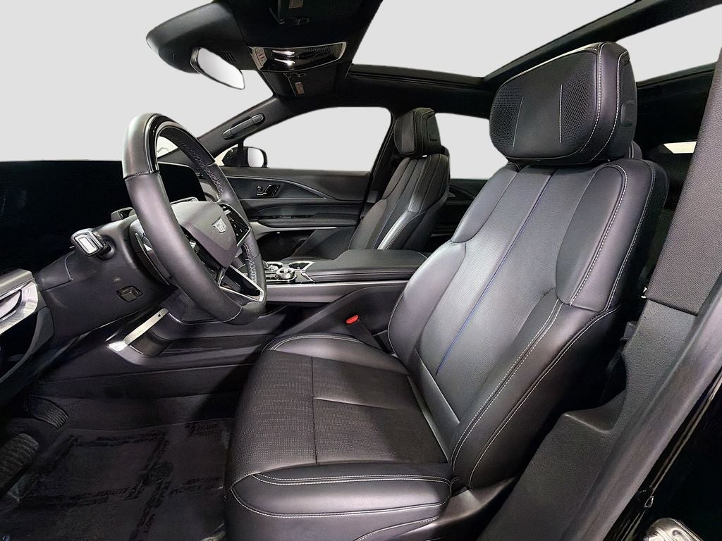 2024 Cadillac LYRIQ Luxury