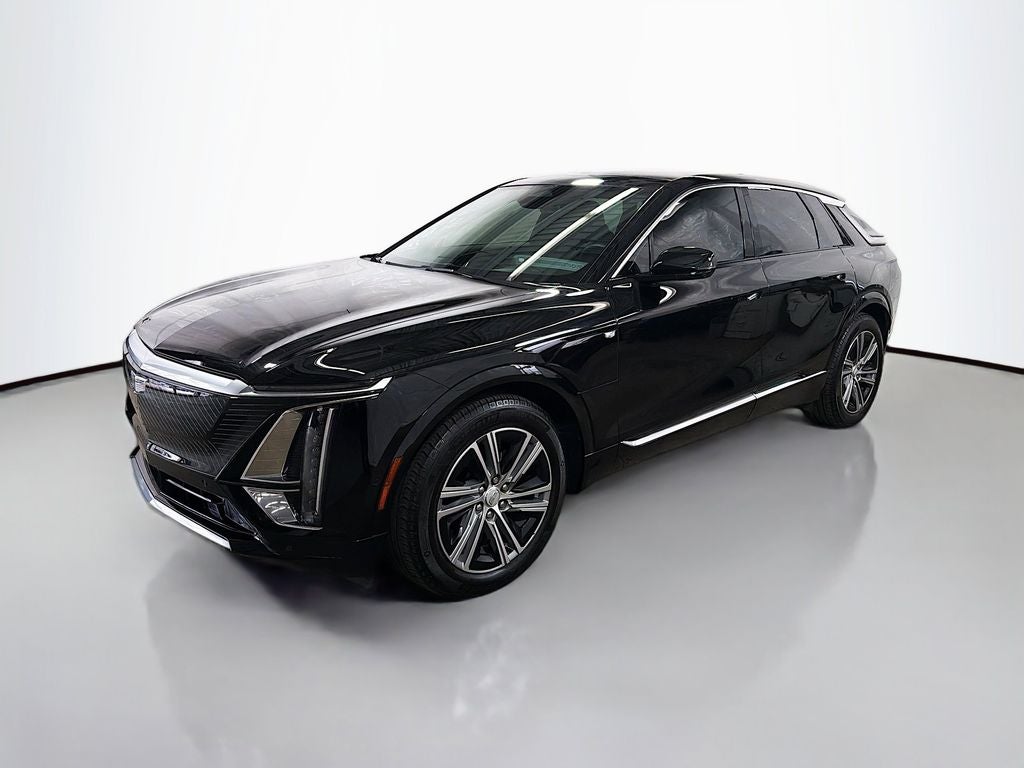 2024 Cadillac LYRIQ Luxury