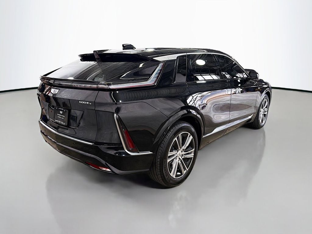 2024 Cadillac LYRIQ Luxury