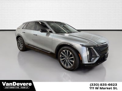 2024 Cadillac LYRIQ Sport