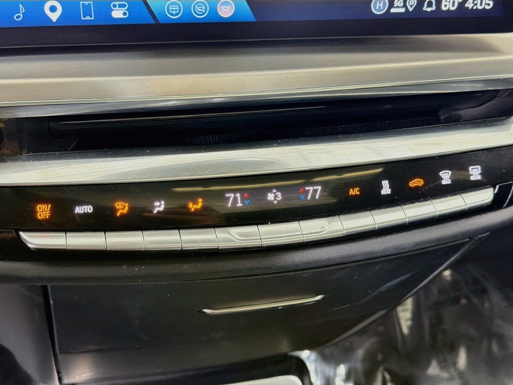 2024 Cadillac LYRIQ Sport