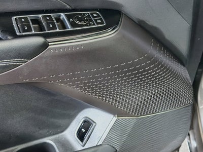 2024 Cadillac LYRIQ Sport