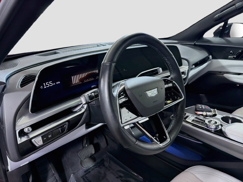 2024 Cadillac LYRIQ Sport