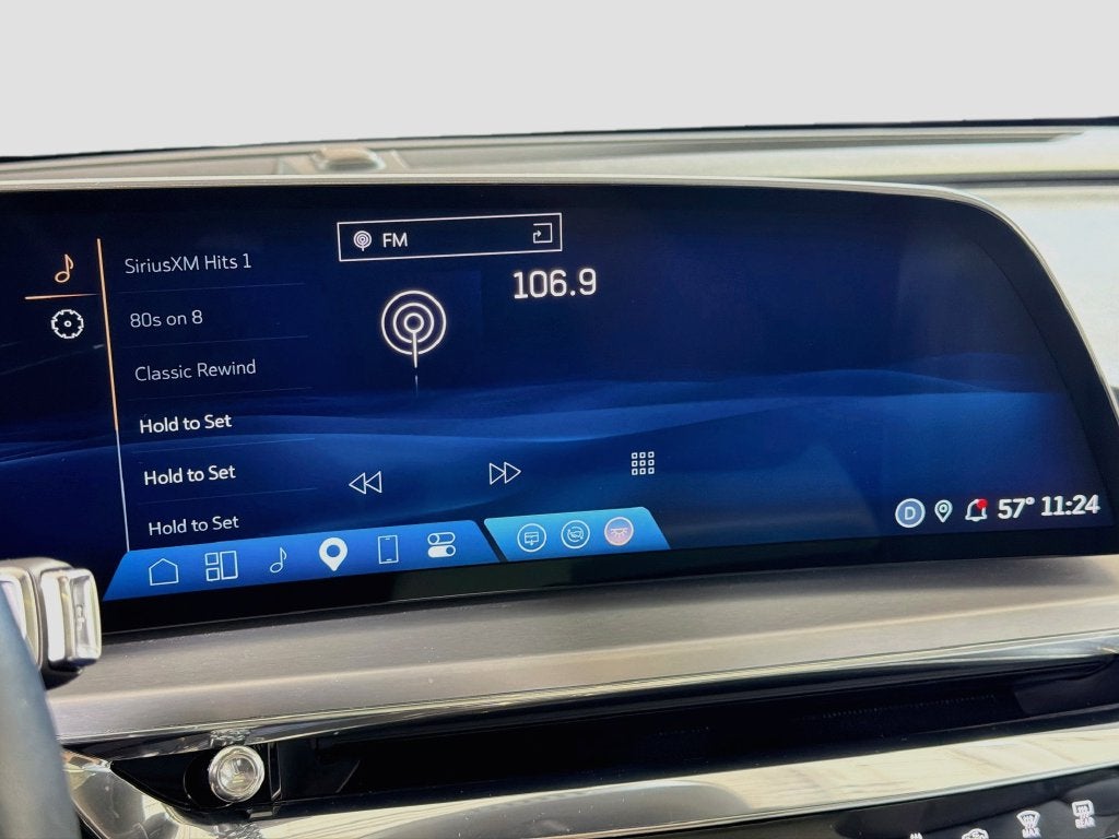 2024 Cadillac LYRIQ Sport
