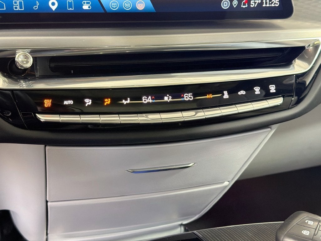 2024 Cadillac LYRIQ Sport
