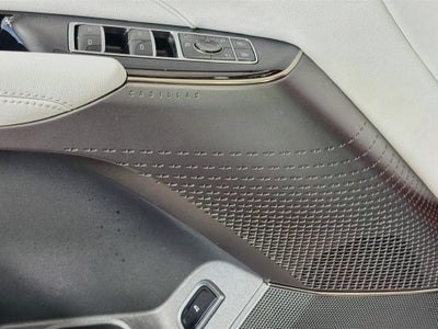 2024 Cadillac LYRIQ Sport