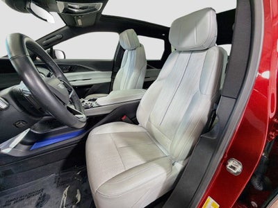 2024 Cadillac LYRIQ Sport