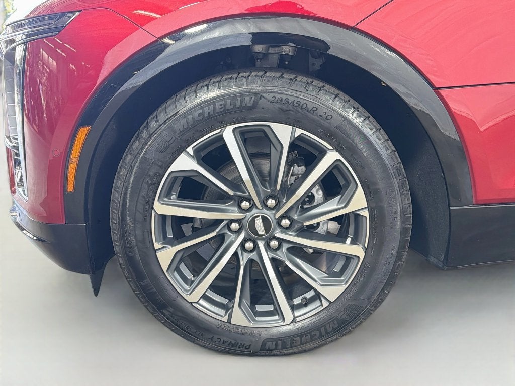 2024 Cadillac LYRIQ Sport