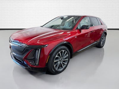 2024 Cadillac LYRIQ Sport