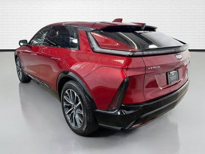 2024 Cadillac LYRIQ Sport