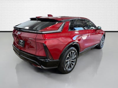 2024 Cadillac LYRIQ Sport