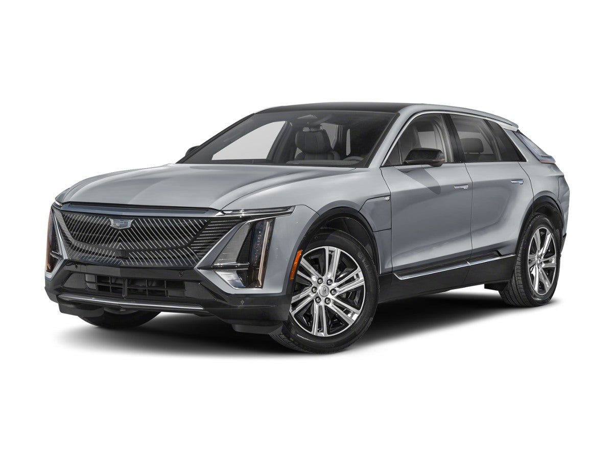 2025 Cadillac Lyriq
