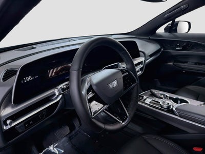 2024 Cadillac LYRIQ Sport
