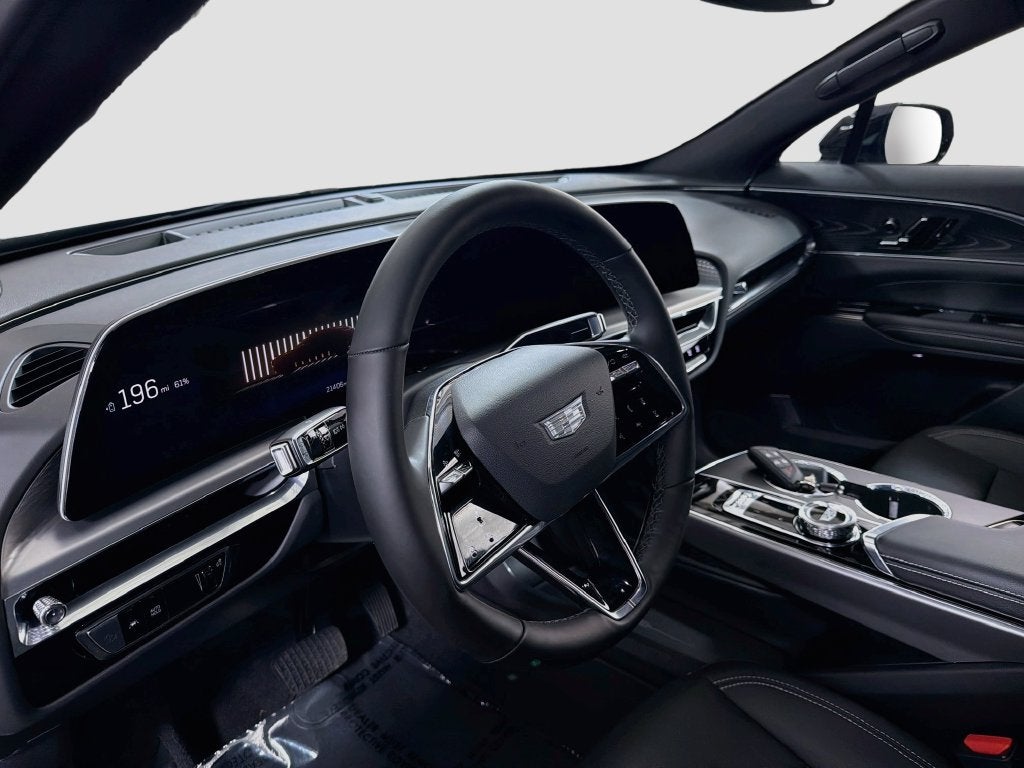 2024 Cadillac LYRIQ Sport