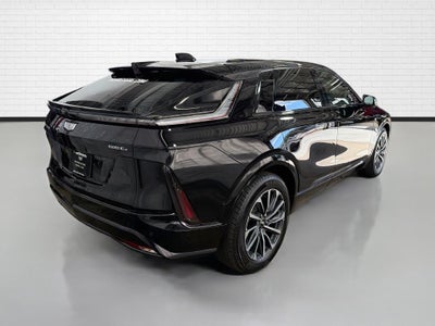 2024 Cadillac LYRIQ Sport