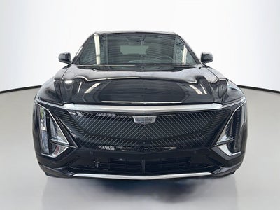 2025 Cadillac LYRIQ Luxury 3