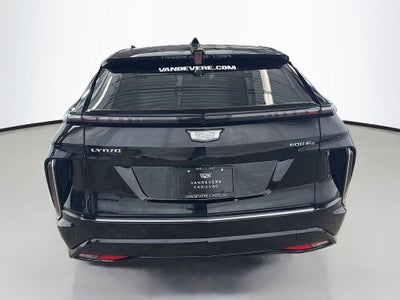 2025 Cadillac LYRIQ Luxury 3