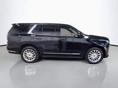 2021 Cadillac Escalade Premium Luxury