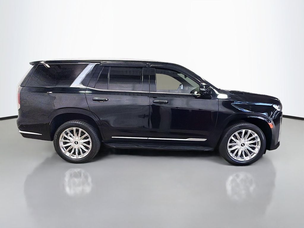 2021 Cadillac Escalade Premium Luxury