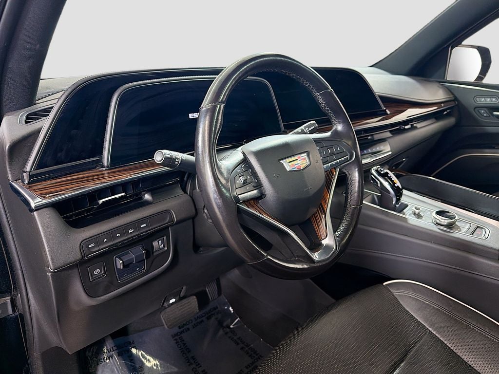 2021 Cadillac Escalade Premium Luxury